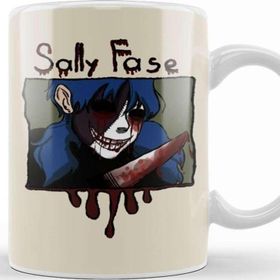 Baskı Dükkanı Sally Face 01 Kupa