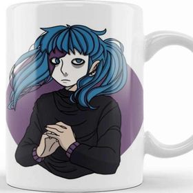 Baskı Dükkanı Sally Face 01 Kupa