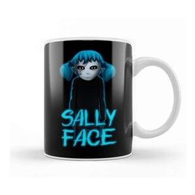 Baskı Dükkanı Sally Face 02 Kupa