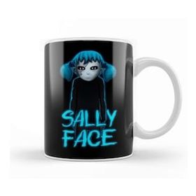 Baskı Dükkanı Sally Face 02 Kupa