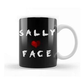 Baskı Dükkanı Sally Face 04 Kupa