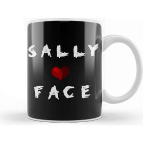 Baskı Dükkanı Sally Face 04 Kupa