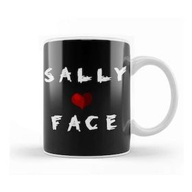 Baskı Dükkanı Sally Face 04 Kupa