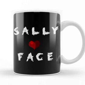 Baskı Dükkanı Sally Face 04 Kupa