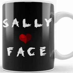 Baskı Dükkanı Sally Face 04 Kupa