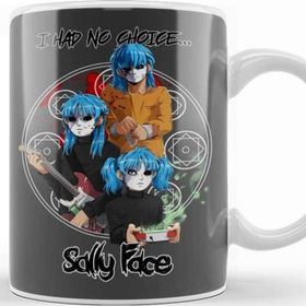 Baskı Dükkanı Sally Face I Had No Choice Kupa