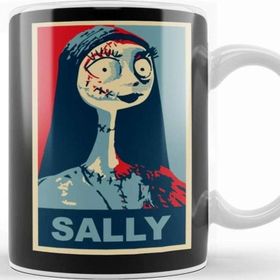 Baskı Dükkanı Sally Propaganda Sally Skellington Kupa