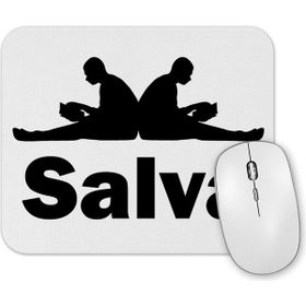 Baskı Dükkanı Salva 2 Mouse Pad