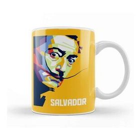Baskı Dükkanı Salvador Kupa