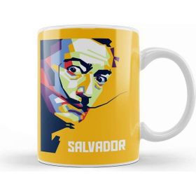 Baskı Dükkanı Salvador Kupa