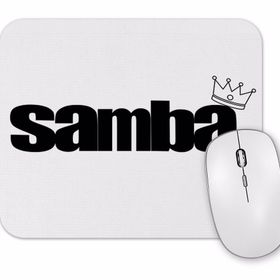 Baskı Dükkanı Samba Mouse Pad