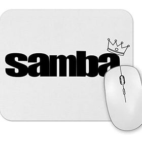 Baskı Dükkanı Samba Mouse Pad