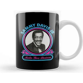 Baskı Dükkanı Sammy Davis Jr Mister Show Business Kupa