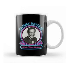 Baskı Dükkanı Sammy Davis Jr Mister Show Business Kupa