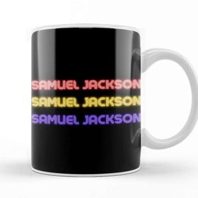 Baskı Dükkanı Samuel L Jackson Kupa