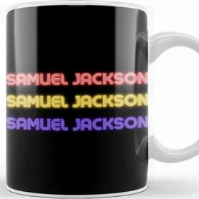 Baskı Dükkanı Samuel L Jackson Kupa