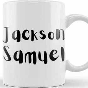 Baskı Dükkanı Samuel L Jackson Kupa