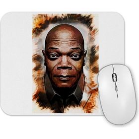 Baskı Dükkanı Samuel L Jackson Mouse Pad