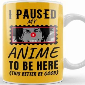 Baskı Dükkanı Samurai Champloo Sarcasm Funny Anime And Manga Otaku Lover Gift Kupa
