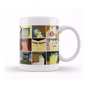 Baskı Dükkanı Samurai Jack 05 Kupa