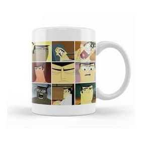 Baskı Dükkanı Samurai Jack 05 Kupa