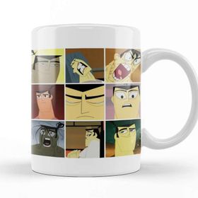 Baskı Dükkanı Samurai Jack 05 Kupa