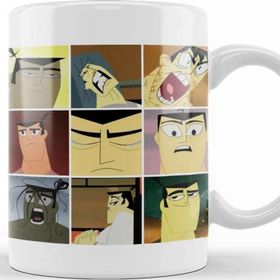 Baskı Dükkanı Samurai Jack 05 Kupa