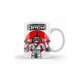 Baskı Dükkanı Samurai Jack 06 Kupa