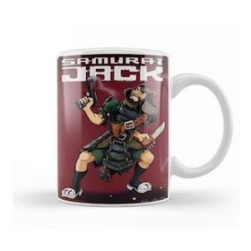 Baskı Dükkanı Samurai Jack 07 Kupa