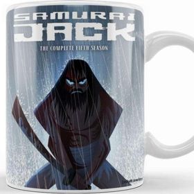 Baskı Dükkanı Samurai Jack 08 Kupa