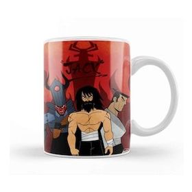 Baskı Dükkanı Samurai Jack 09 Kupa