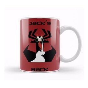 Baskı Dükkanı Samurai Jack Kupa