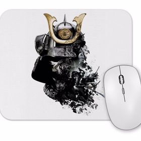 Baskı Dükkanı Samurais Mouse Pad