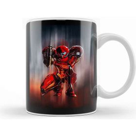 Baskı Dükkanı Samus Metrovania Kupa