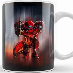 Baskı Dükkanı Samus Metrovania Kupa