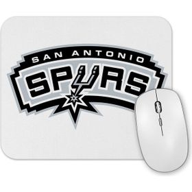 Baskı Dükkanı San Antonio Spurs Mouse Pad