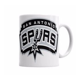 Baskı Dükkanı San Antonio Spurs Sihirli Porselen Kupa