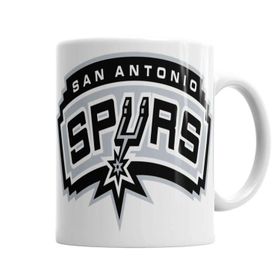 Baskı Dükkanı San Antonio Spurs Sihirli Porselen Kupa