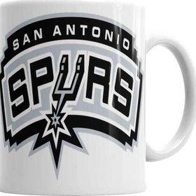 Baskı Dükkanı San Antonio Spurs Sihirli Porselen Kupa