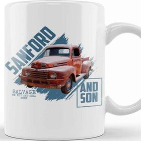 Baskı Dükkanı Sanford And Son Kupa