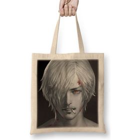 Baskı Dükkanı Sanji Bez Çanta