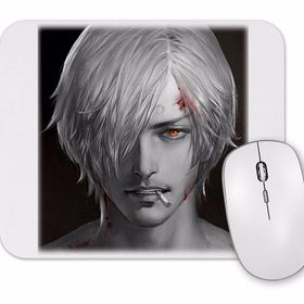 Baskı Dükkanı Sanji Mouse Pad