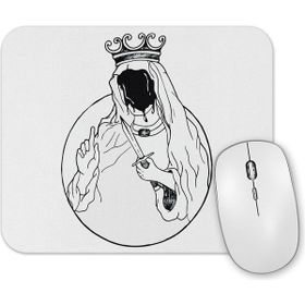 Baskı Dükkanı Santidade Mouse Pad