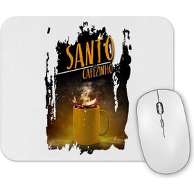 Baskı Dükkanı Santo Cafezinho Mouse Pad