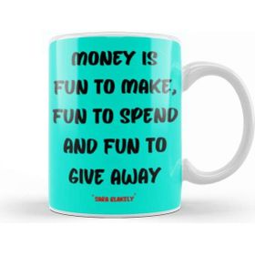 Baskı Dükkanı Sara Blakely Quotes Motivation Quotes Gifts Porselen 330 ml Beyaz Kupa Bardak