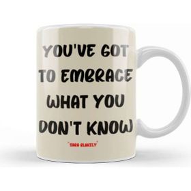 Baskı Dükkanı Sara Blakely Quotes Motivation Quotes Gifts Porselen 330 ml Beyaz Kupa Bardak