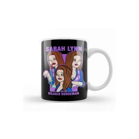 Baskı Dükkanı Sarah Lynn Bojack Horsema Kupa