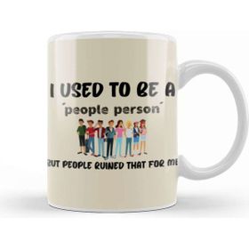 Baskı Dükkanı Sarcasm Funny Comment Quotes Gift Sarcastic And Men Humorous Saying Beyaz Kupa