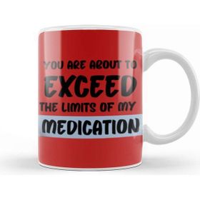 Baskı Dükkanı Sarcasm Funny Comment Quotes Gift Sarcastic And Men Humorous Saying Beyaz Kupa