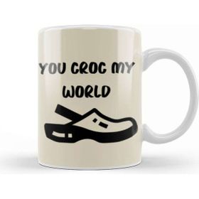 Baskı Dükkanı Sarcasm Funny Comment Quotes Gift Sarcastic and Men Humorous Saying Kupa Bardak Porselen - 1 Adet - Mavi - Kırmızı - 330 ml